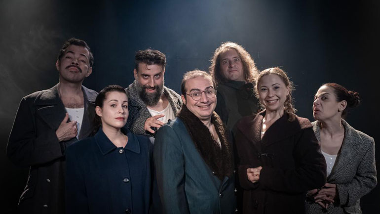 «Το Παλτό» επιστρέφει στο Θέατρο Αργώ