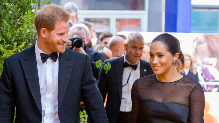 O πρίγκιπας Harry και η Meghan Markle θα κάνουν μόνο δύο παιδιά!