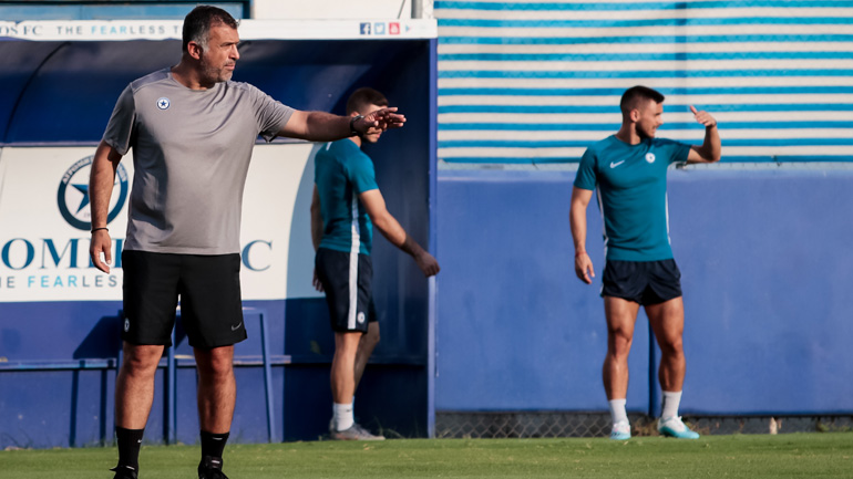 Ατρόμητος: Η αποστολή για τον αγώνα με την Ντουνάισκα Στρέντα