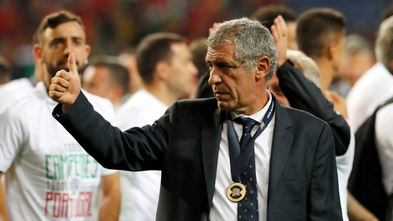 Υποψήφιος για προπονητής της χρονιάς ο Φερνάντο Σάντος