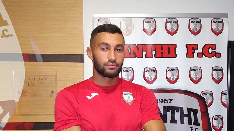 Στην Ξάνθη ο Τερκί