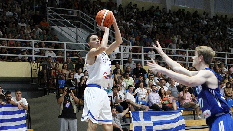 Στους «8» του Ευρωπαϊκού U18 με ανατροπή η Ελλάδα, 68-55 τη Φινλανδία