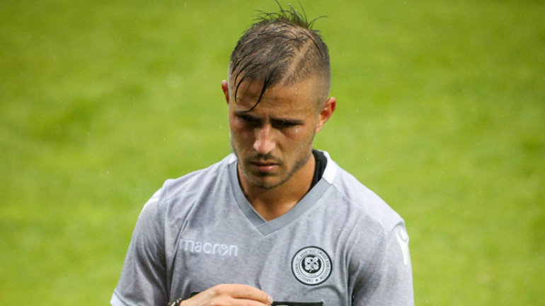 ΠΑΟΚ: Επιστροφή στο γήπεδο με ενοχλήσεις για Πέλκα