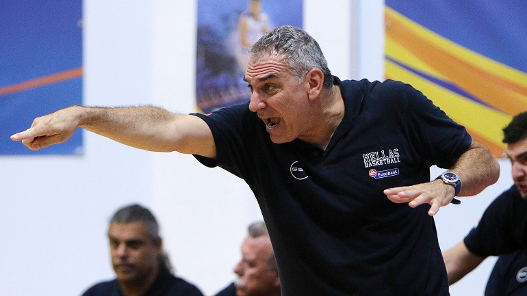 Βλασσόπουλος: «Χαίρομαι γιατί είμαστε ομάδα των παικτών»