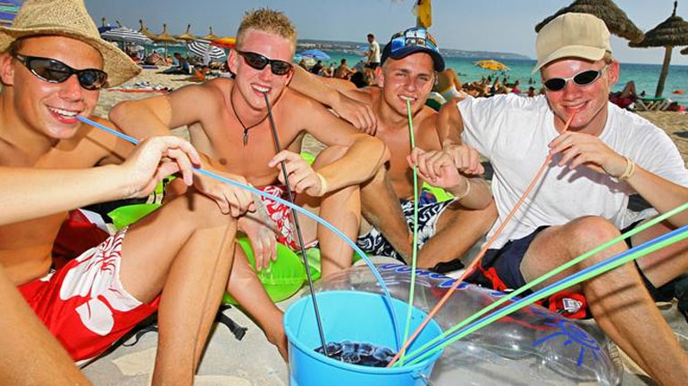 Πόσα ξοδεύουν οι Γερμανοί τουρίστες;