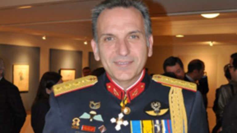 Ο στρατηγός Τ. Σαρδέλης υπεύθυνος για θέματα άμυνας – ασφάλειας στο συμβούλιο της HALC