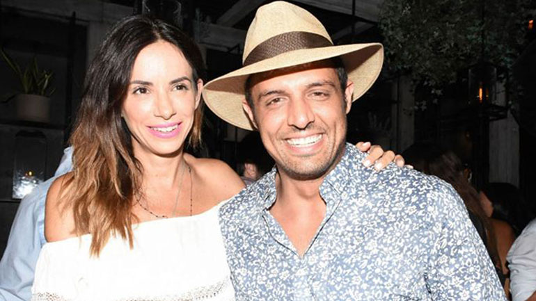 O Σάββας Πούμπουρας και η Αρετή Θεοχαρίδη θα γίνουν γονείς για πρώτη φορά!