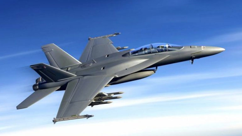 ΗΠΑ: Ένα μαχητικό F/A-18E συνετρίβη στην Κοιλάδα του Θανάτου