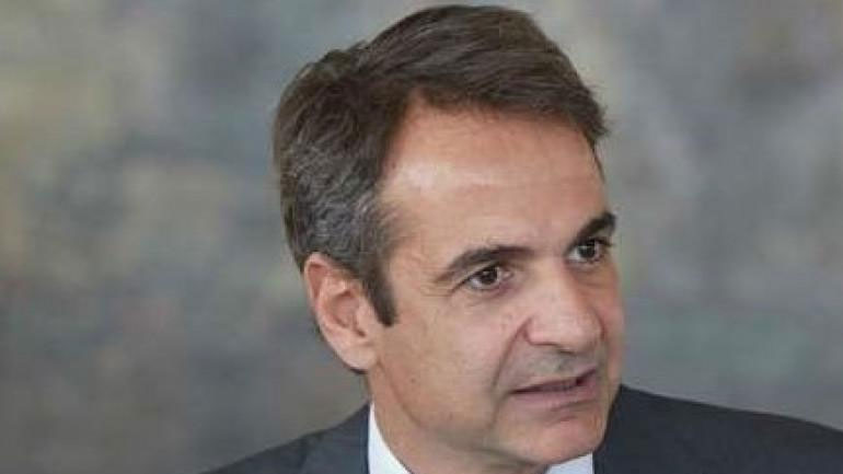 Το υπουργείο Υποδομών και Μεταφορών θα επισκεφθεί αύριο ο Κυριάκος Μητσοτάκης