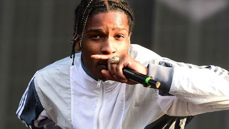Ξεκίνησε η δίκη του A$AP Rocky για ξυλοδαρμό ενός 19χρονου στη Στοκχόλμη