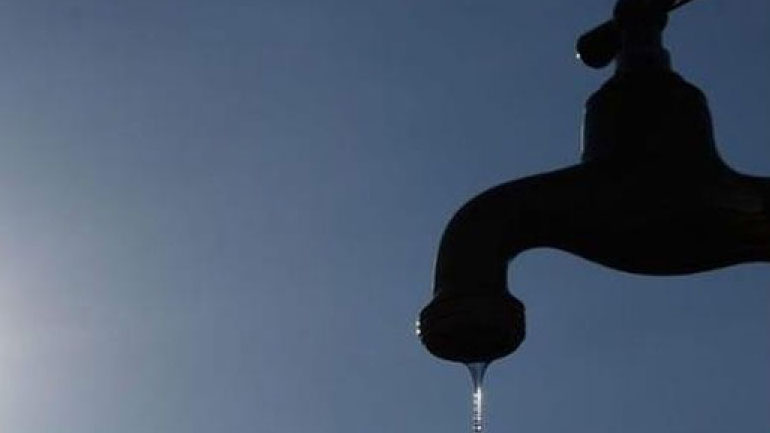 Χωρίς νερό περιοχές της δυτικής Θεσσαλονίκης – Σοβαρό πρόβλημα στη διώρυγα προσαγωγής του Αλιάκμονα