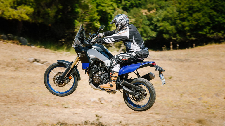 Yamaha Ténéré 700: Μια πρώτη επαφή