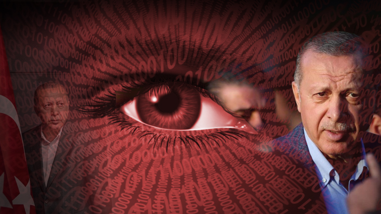 Τουρκία: Big Brother σε όλο το διαδίκτυο