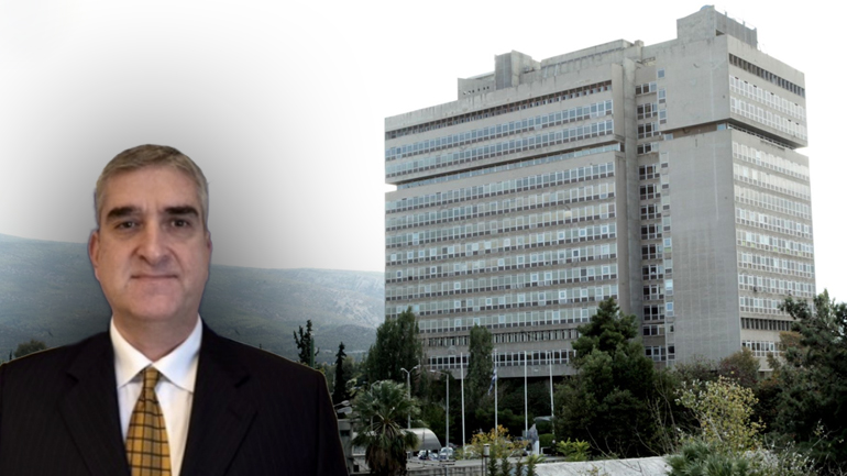 Nέος διοικητής της ΕΥΠ ο Πάνος Κοντολέων