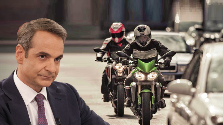 Φθηνότερα κράνη μοτοσυκλέτας με μείωση ΦΠΑ στο 13%