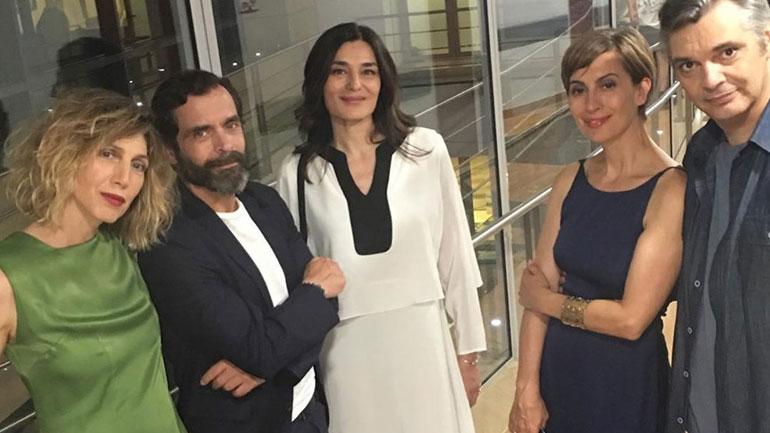 Η Βίκυ Βολιώτη αποχαιρετά το «Λόγω Τιμής 20 χρόνια μετά»: «Τέλειωσαν για μένα…»