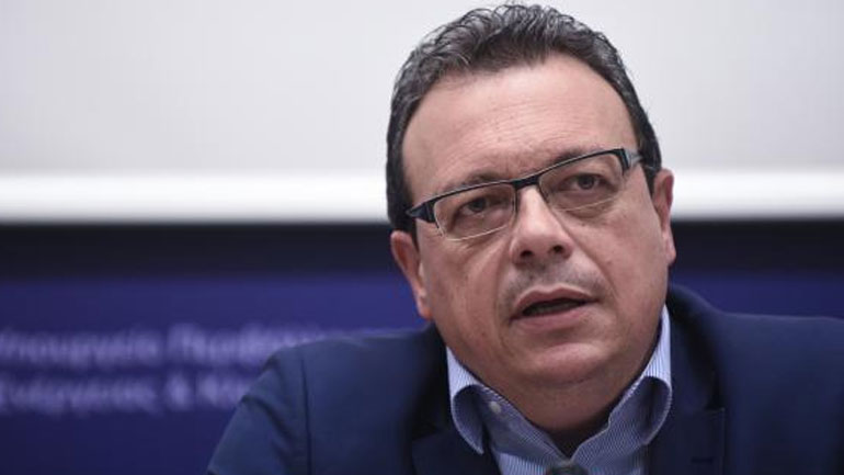 Σ. Φάμελλος: Να παρουσιάσει η κυβέρνηση ένα ξεκάθαρο και μακροπρόθεσμο πλάνο για τη ΔΕΗ