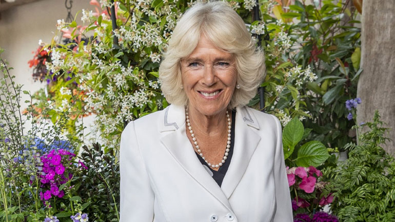 Διακοπές στην Κέρκυρα για την Camilla Parker Bowles χωρίς τον Κάρολο