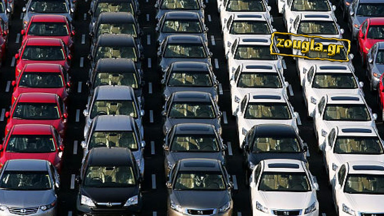 Στο 30% πάνω η αγορά καινούργιων αυτοκινήτων