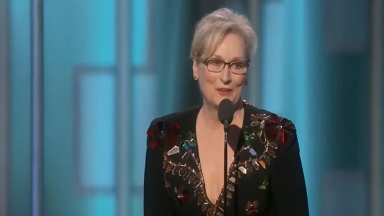 TIFF 2019: Το Τορόντο τιμά τη Μέριλ Στριπ