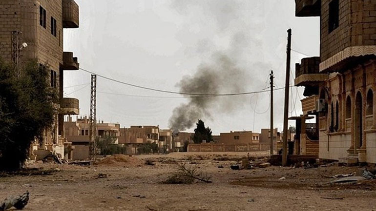 Η Δαμασκός συμφωνεί σε μια «υπό όρους» κατάπαυση πυρός στην Ιντλίμπ