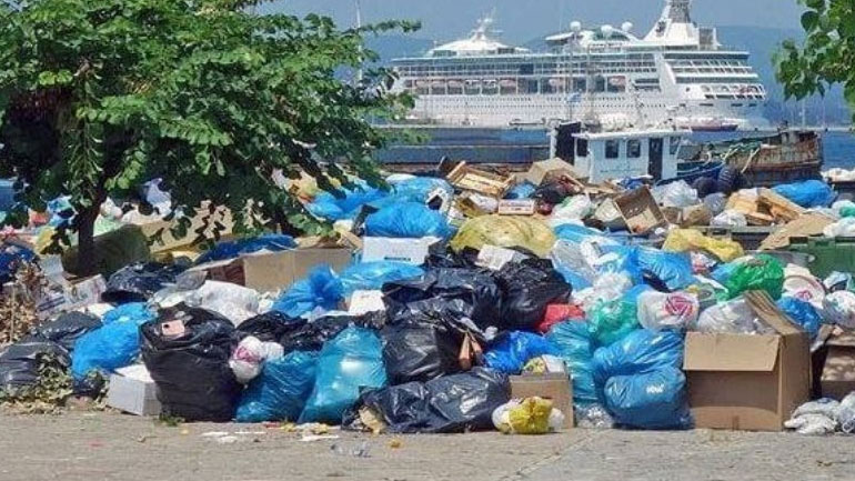 Σε ιδιώτη το έργο αποκομιδής απορριμμάτων στην Κέρκυρα
