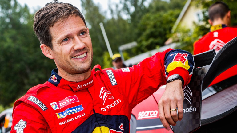 Αποχωρεί από το WRC το 2020 ο Ogier