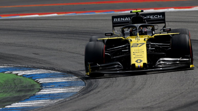 Το υβριδικό σύνολο της Renault F1 αποδίδει περισσότερους από 1.000 ίππους
