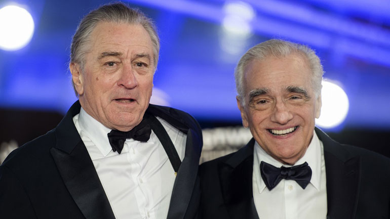O Ιρλανδός: Η νέα ταινία του Scorsese με πρωταγωνιστές τους De Niro & Pacino