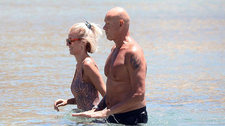 Τζώνυ Καλημέρης – Χριστίνα Κοντοβά: Κάνουν road trip σε όλη την Ευρώπη!