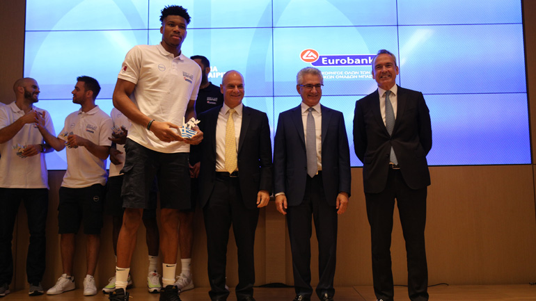 Γ. Αντετοκούνμπο: «Θα εκπροσωπήσω και πάλι τη χώρα μου»