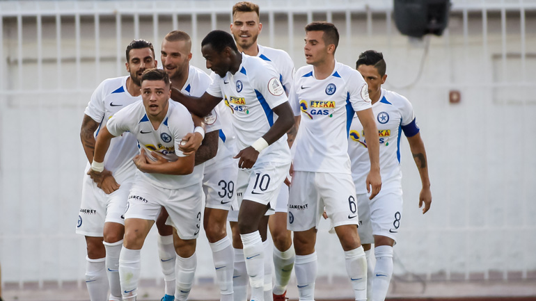 Προκρίθηκε με δύο νίκες ο Ατρόμητος, 3-2 τη Ντουνάισκα Στρέντα