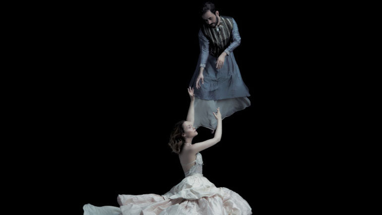 «Δαναΐδες» του Ανδρέα Κάλβου στο Μικρό Θέατρο Αρχαίας Επιδαύρου