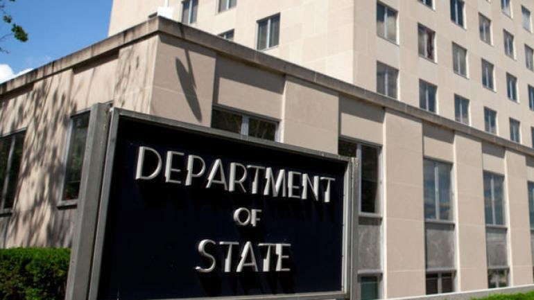 Με το «παράδειγμα» της Κίνας απαντά το Στέιτ Ντιπάρτμεντ για τους S-400 και την ενεργοποίηση των κυρώσεων εναντίον της Τουρκίας