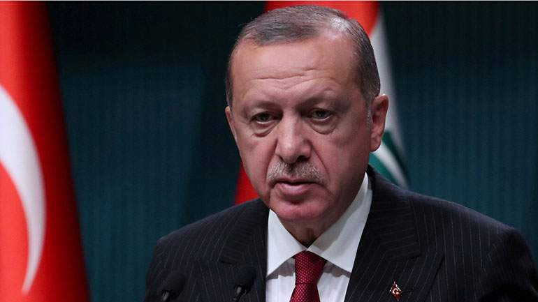 Ο Ερντογάν συγχαίρει τον Μπόρις Τζόνσον και διατυμπανίζει τη «στρατηγική σχέση» Άγκυρας-Λονδίνου