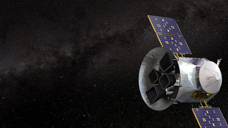 NASA: Το τηλεσκόπιο TESS βρήκε μια κοντινή υπερ-Γη που είναι πιθανώς φιλόξενη για ζωή