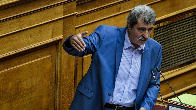 Πολάκης: Τα «Παραπολιτικά» του Γ. Κουρτάκη πήραν 20.000 ευρώ για ένα δημοσίευμα