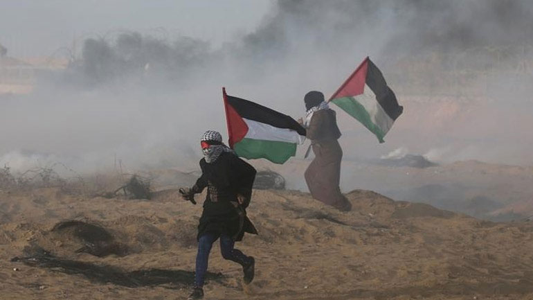 Γάζα: Παλαιστίνιος πέρασε τα σύνορα και τραυμάτισε τρεις άνδρες του στρατού του Ισραήλ πριν πέσει νεκρός