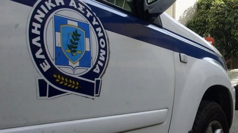 Λάρισα: Ληστεία σε τράπεζα στο Συκούριο