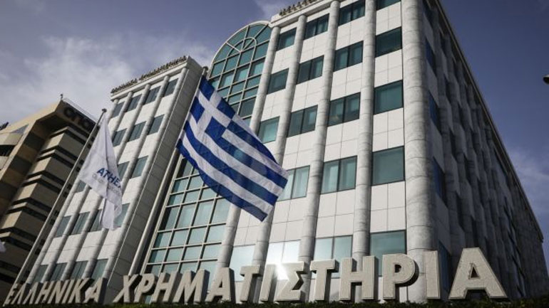 Ήπια πτώση στο Χ.Α.