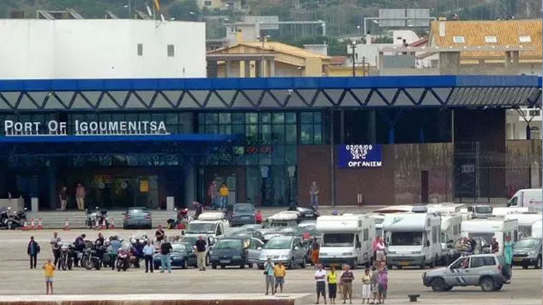 Συλλήψεις σε Ζάκυνθο και Ηγουμενίτσα για πλαστά έγγραφα