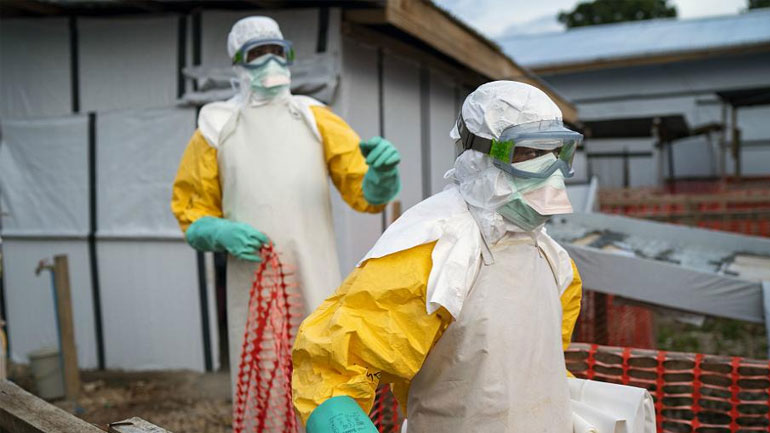 Ένα κοριτσάκι ηλικίας 1 έτους είναι το τρίτο κρούσμα του Έμπολα στην Γκόμα