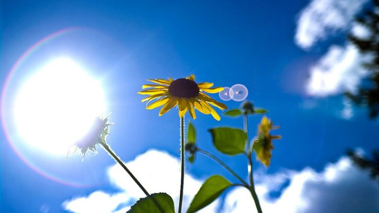 Αίθριος ο καιρός σήμερα