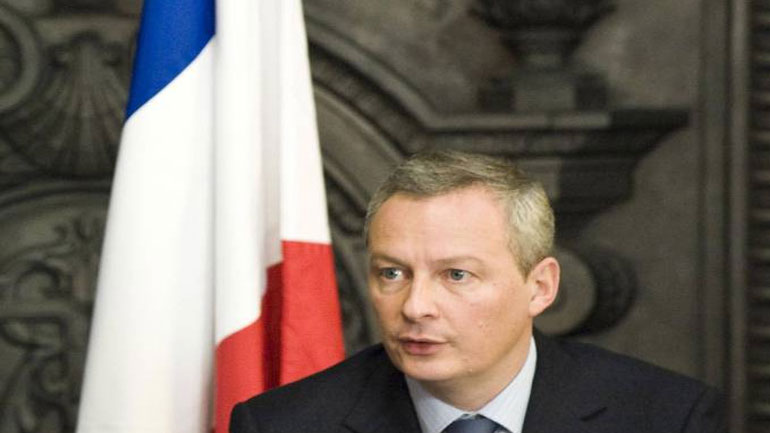 Ο Γάλλος ΥΠΟΙΚ Λεμέρ δίνει τη δυνατότητα στους Βρετανούς να προτείνουν δικό τους υποψήφιο του ΔΝΤ