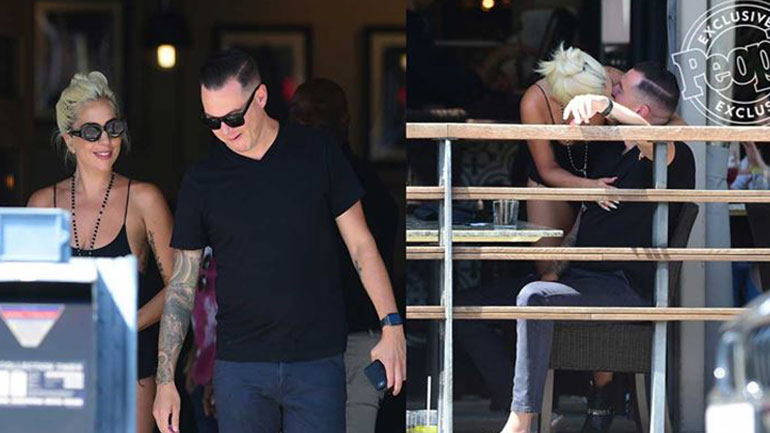 Ποιος Bradley Cooper; Αυτός είναι ο νέος έρωτας της Lady Gaga και υπάρχουν αποδείξεις!