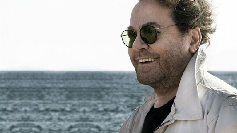 Ο Γιάννης Πάριος στο Φεστιβάλ Κασσάνδρας