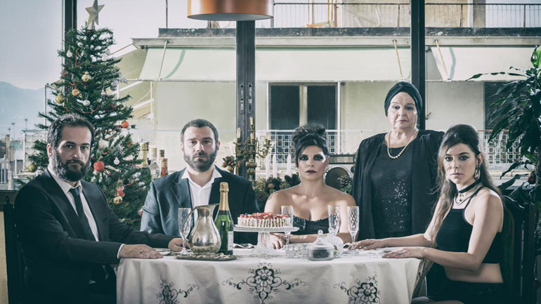 «Ο Πατέρας» στο θέατρο Αποθήκη