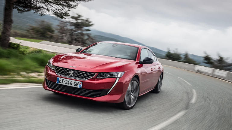 Η Peugeot βρλεθηκε στην 4η θέση και στην 2η από την αρχή της χρονιάς...