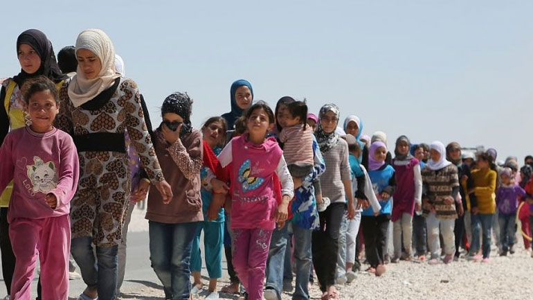 Τούρκοι αξιωματούχοι: Η Άγκυρα συνεχίζει την πολιτική ανοιχτών συνόρων για τους πρόσφυγες