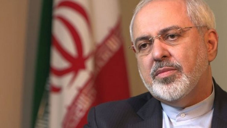 Διαφωνία Παρισιού για τις αμερικανικές κυρώσεις εις βάρος του Ιρανού ΥΠΕΞ